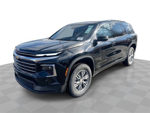 New 2026 Chevrolet Traverse LT w/ Driver Confidence Package video 1