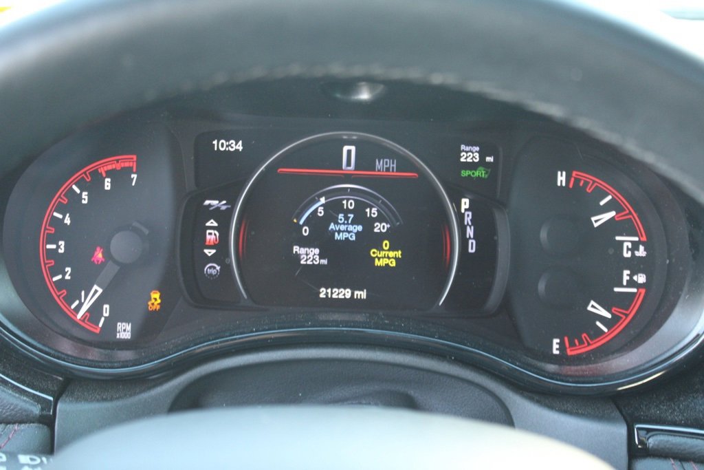 Used 2022 Dodge Durango R/T w/ Blacktop Package image 10