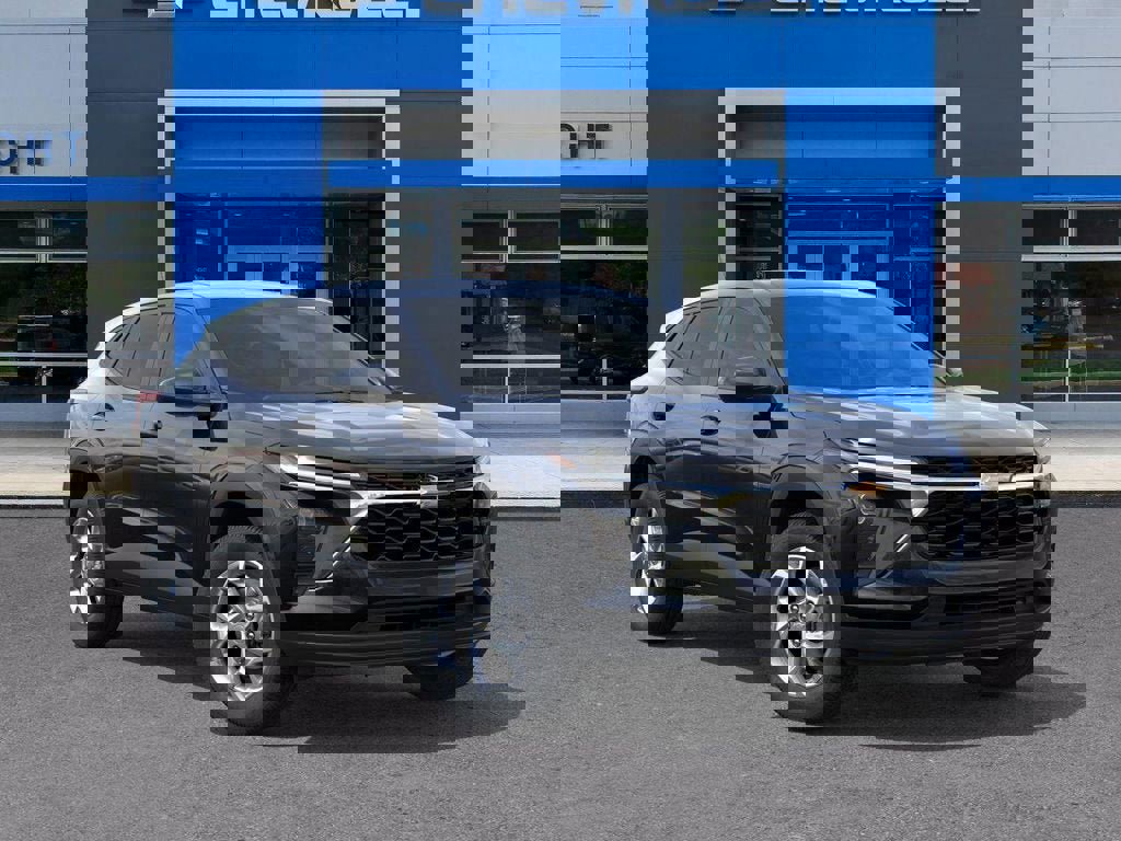 New 2026 Chevrolet Trax LS w/ LS Convenience Package image 7