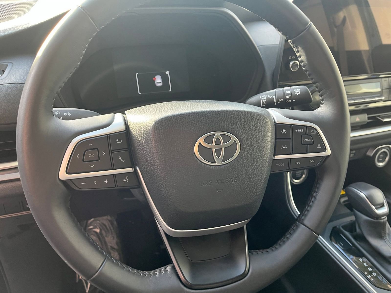 Used 2025 Toyota Grand Highlander FWD image 28