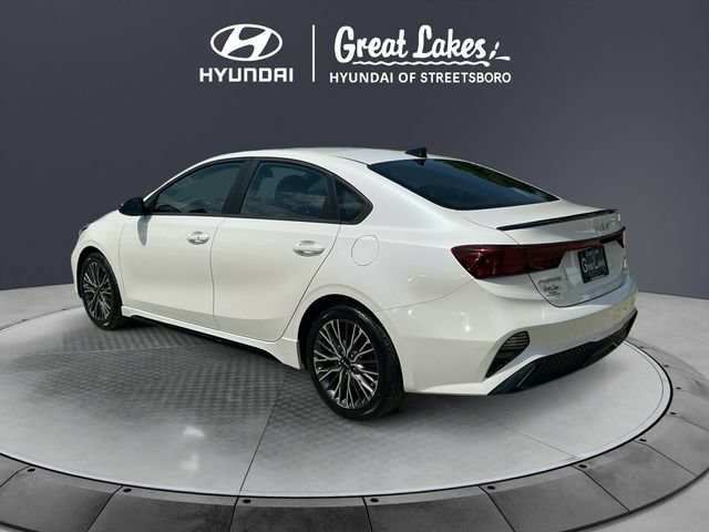 Used 2023 Kia Forte GT-Line w/ GT-Line Premium Package FWD image 4