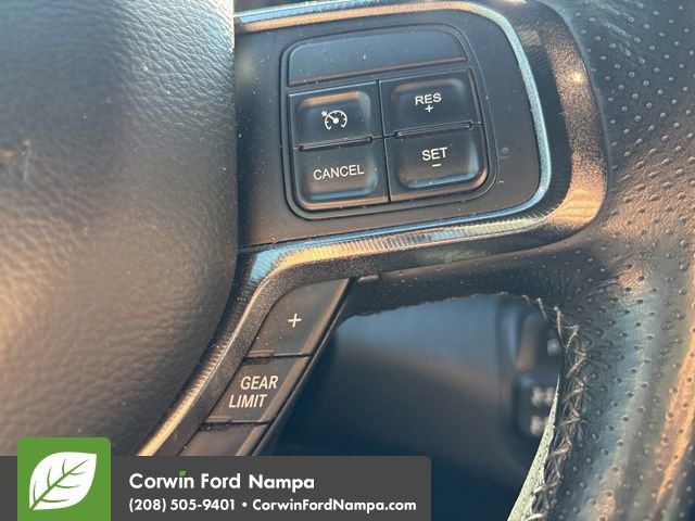 Used 2020 RAM 2500 Power Wagon AWD/4WD image 12