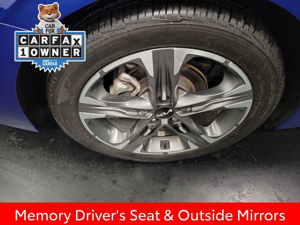 Used 2022 Kia K5 EX w/ EX Premium Package FWD image 11