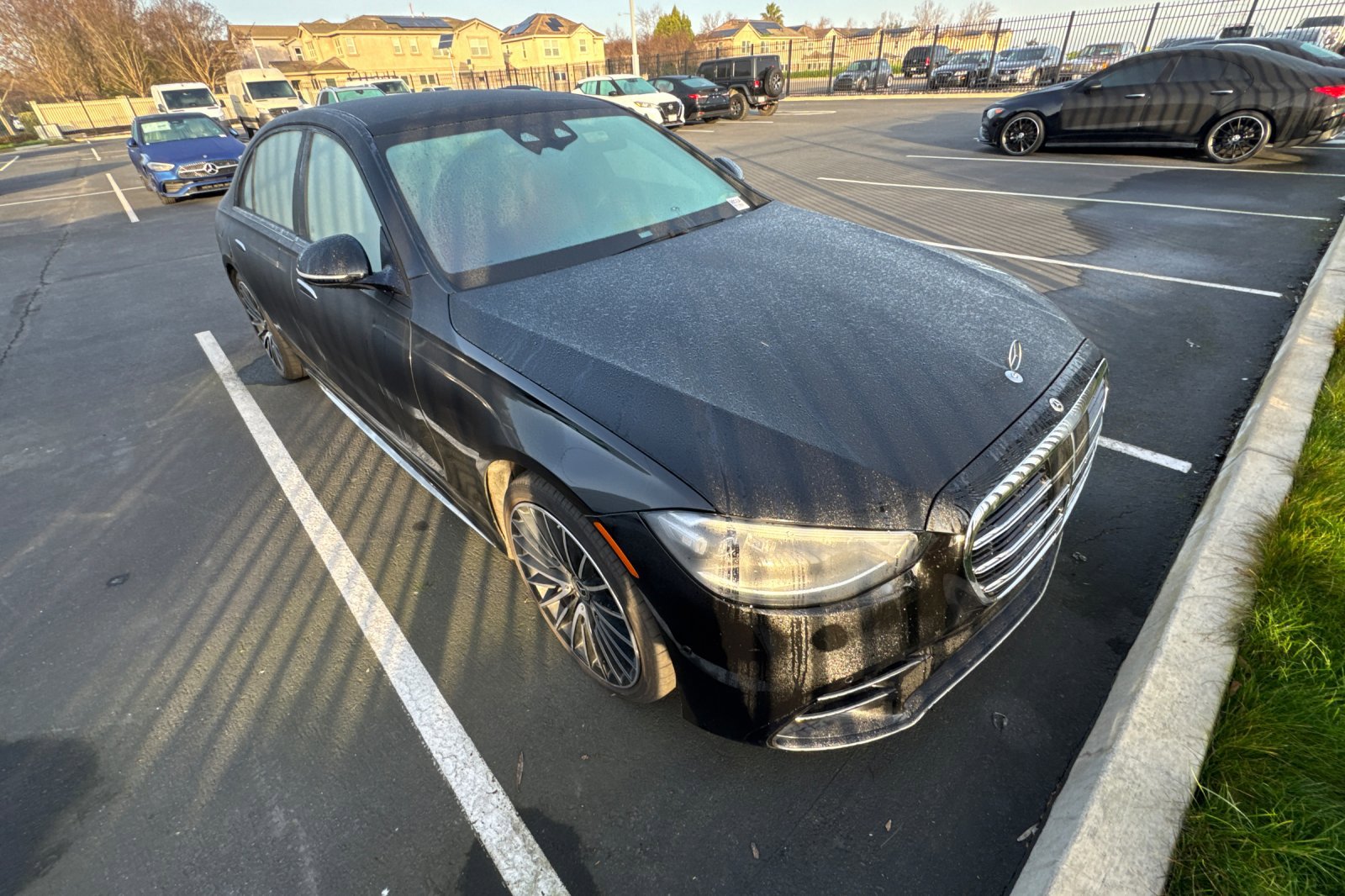 Certified 2023 Mercedes-Benz S 580 4MATIC Sedan video 2