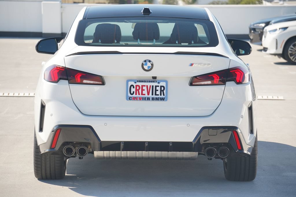 Used 2026 BMW M235i xDrive w/ Technology Package AWD/4WD image 6