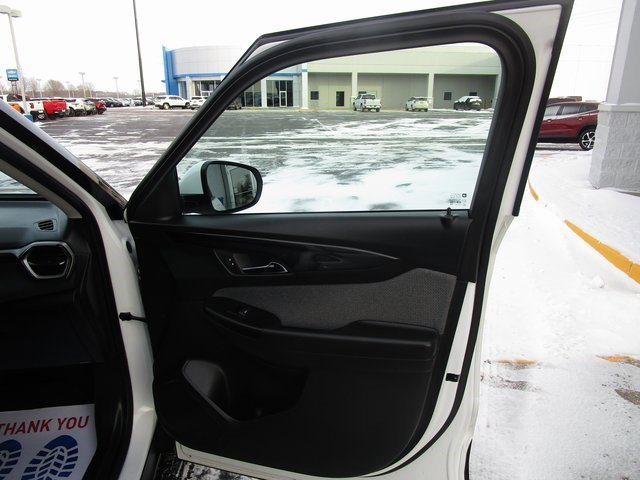 Certified 2024 Chevrolet TrailBlazer LT w/ Convenience Package image 23