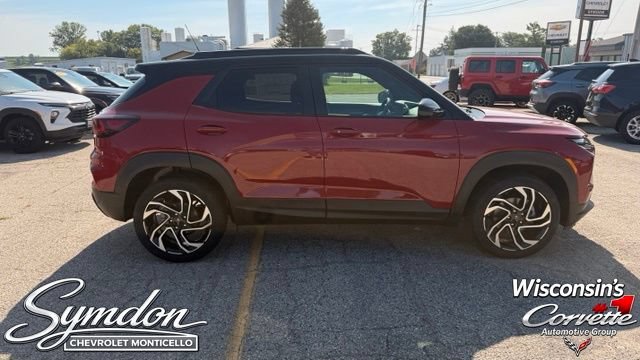 New 2026 Chevrolet TrailBlazer RS w/ Convenience Package AWD/4WD image 8