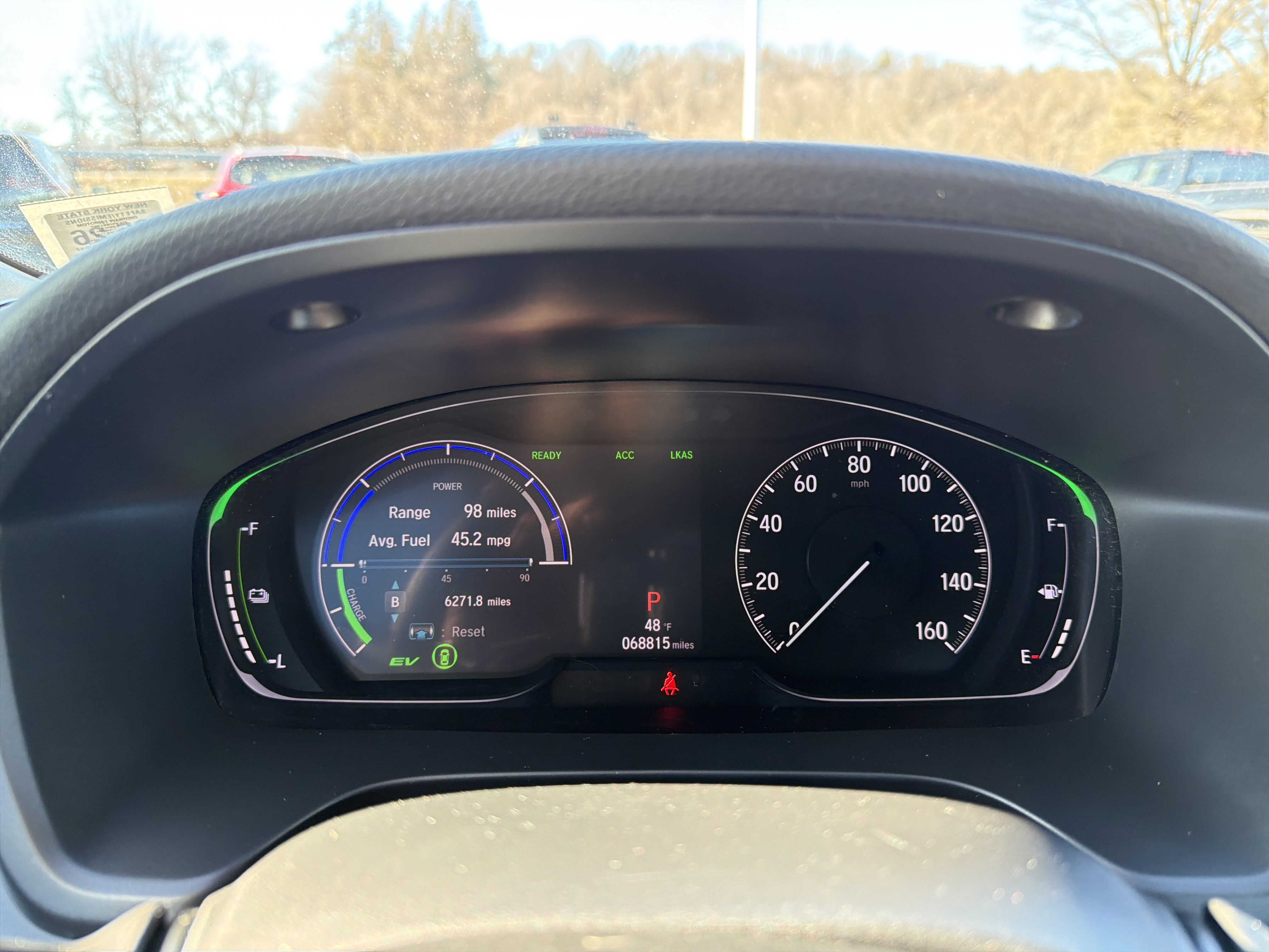 Used 2019 Honda Insight LX image 16