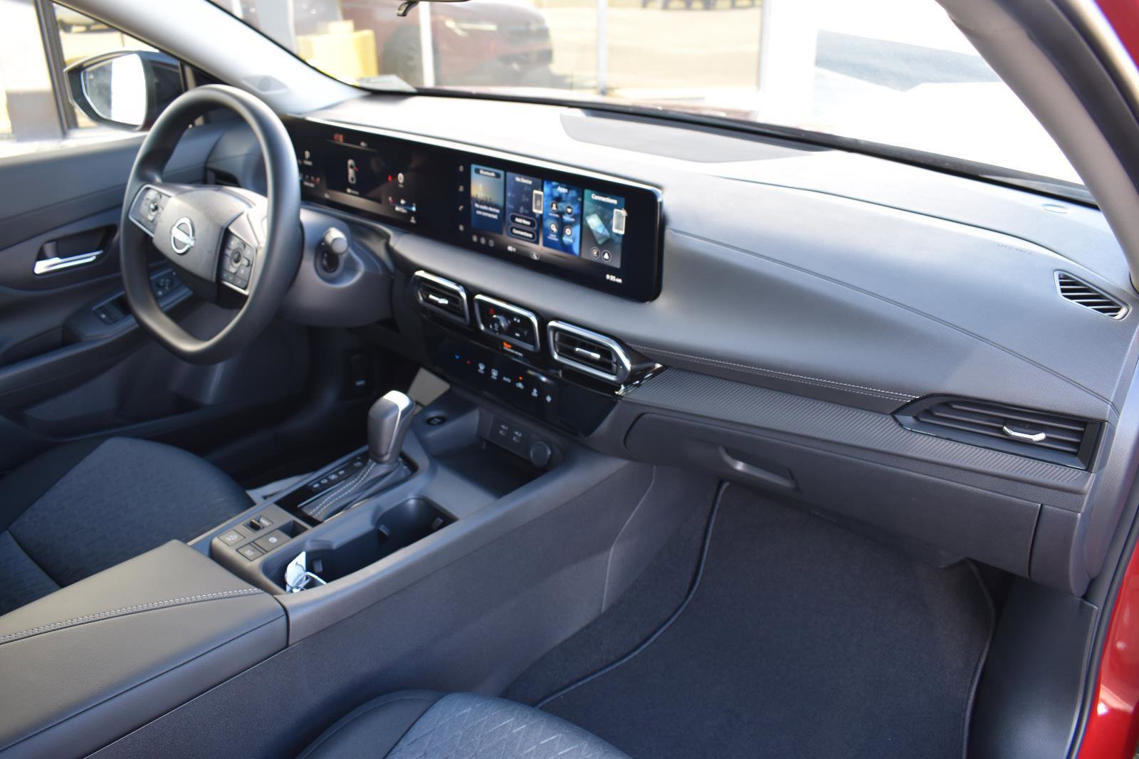 Used 2026 Nissan Sentra SV w/ Floor Mat Package FWD image 55