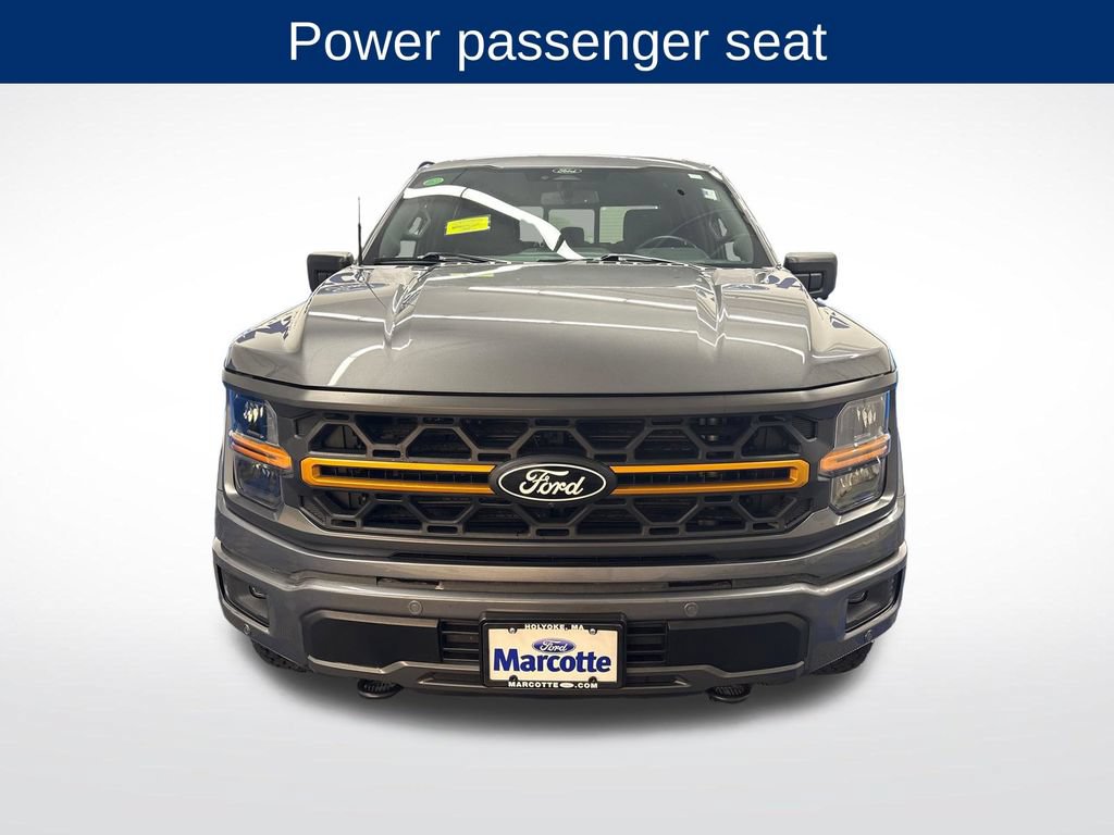 Certified 2025 Ford F150 Tremor AWD/4WD image 9