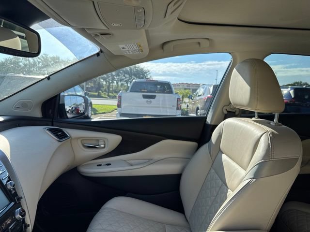 Used 2020 Nissan Murano Platinum FWD image 22