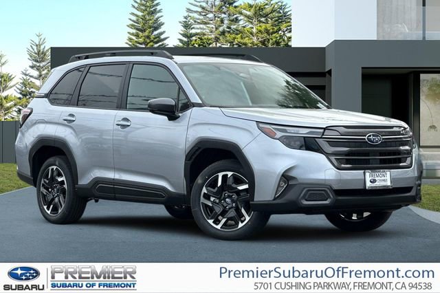 New 2026 Subaru Forester Limited image 1