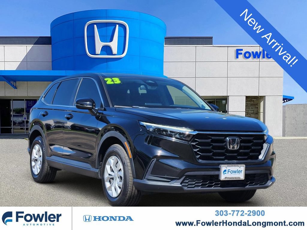 Used 2023 Honda CR-V LX image 1