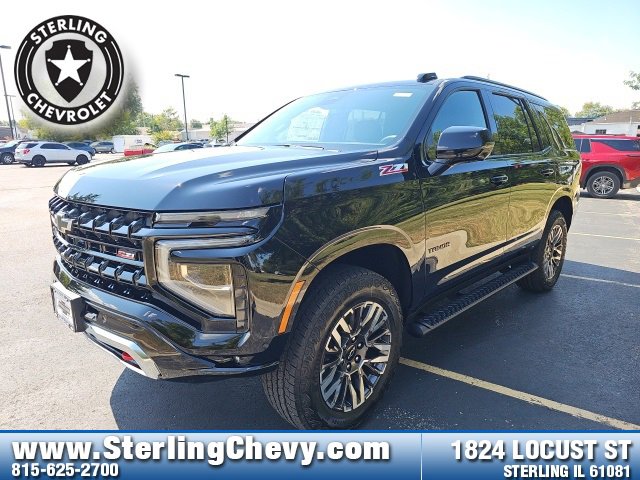 New 2025 Chevrolet Tahoe Z71 image 1