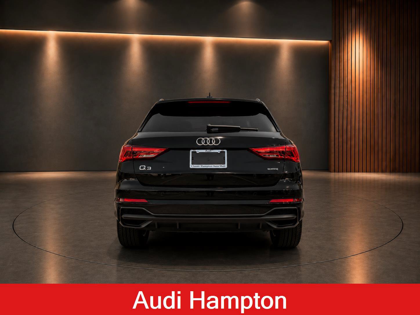 Used 2025 Audi Q3 2.0T Premium w/ Convenience Package AWD/4WD image 7