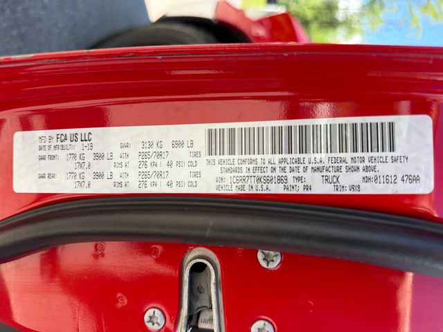Used 2019 RAM 1500 Classic SLT AWD/4WD image 31