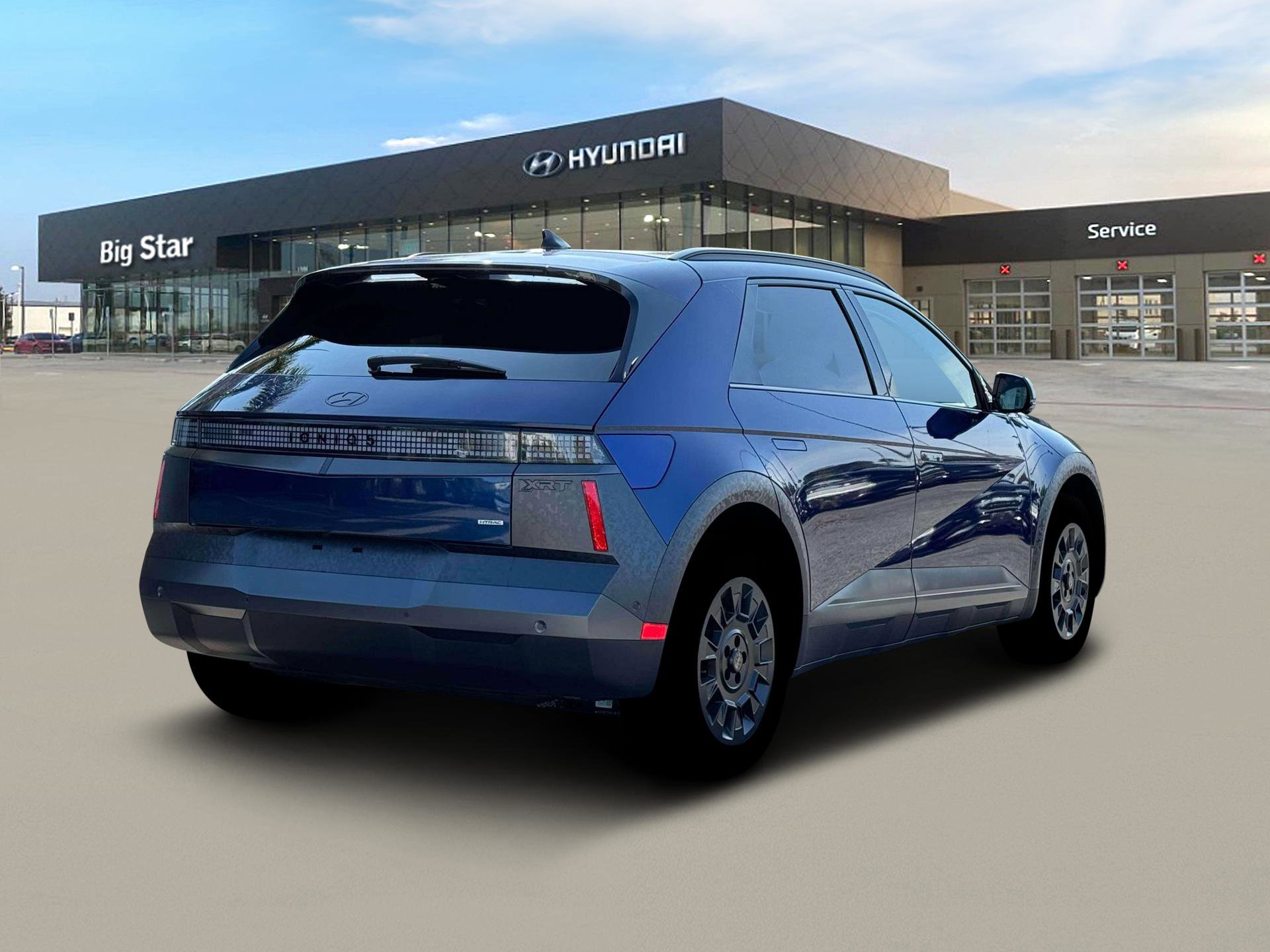 New 2026 Hyundai Ioniq 5 XRT image 7