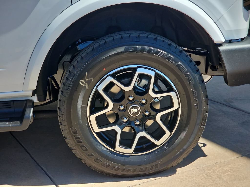New 2026 Ford Bronco Outer Banks AWD/4WD image 37