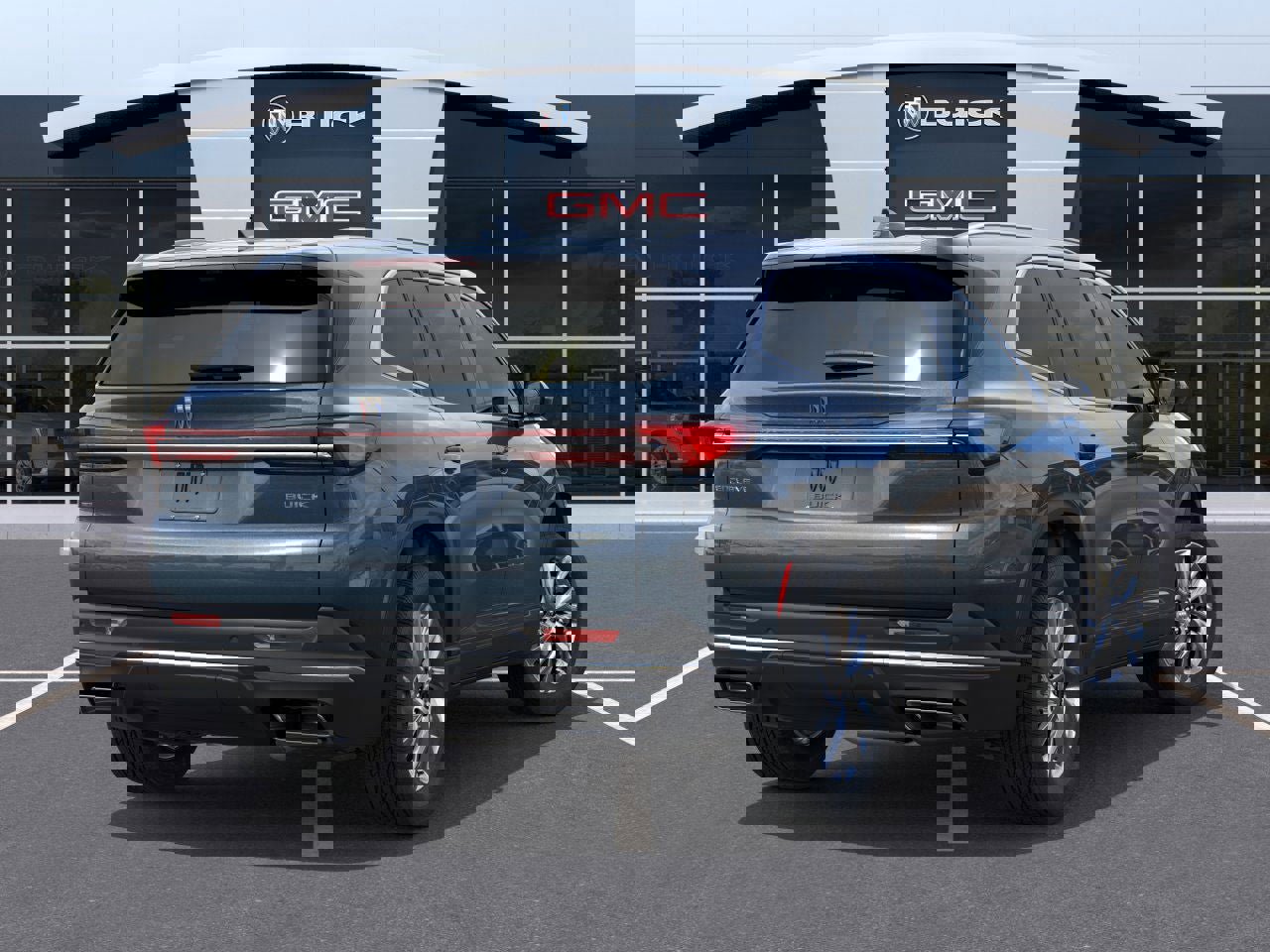 New 2026 Buick Enclave Preferred w/ Super Cruise Package image 4