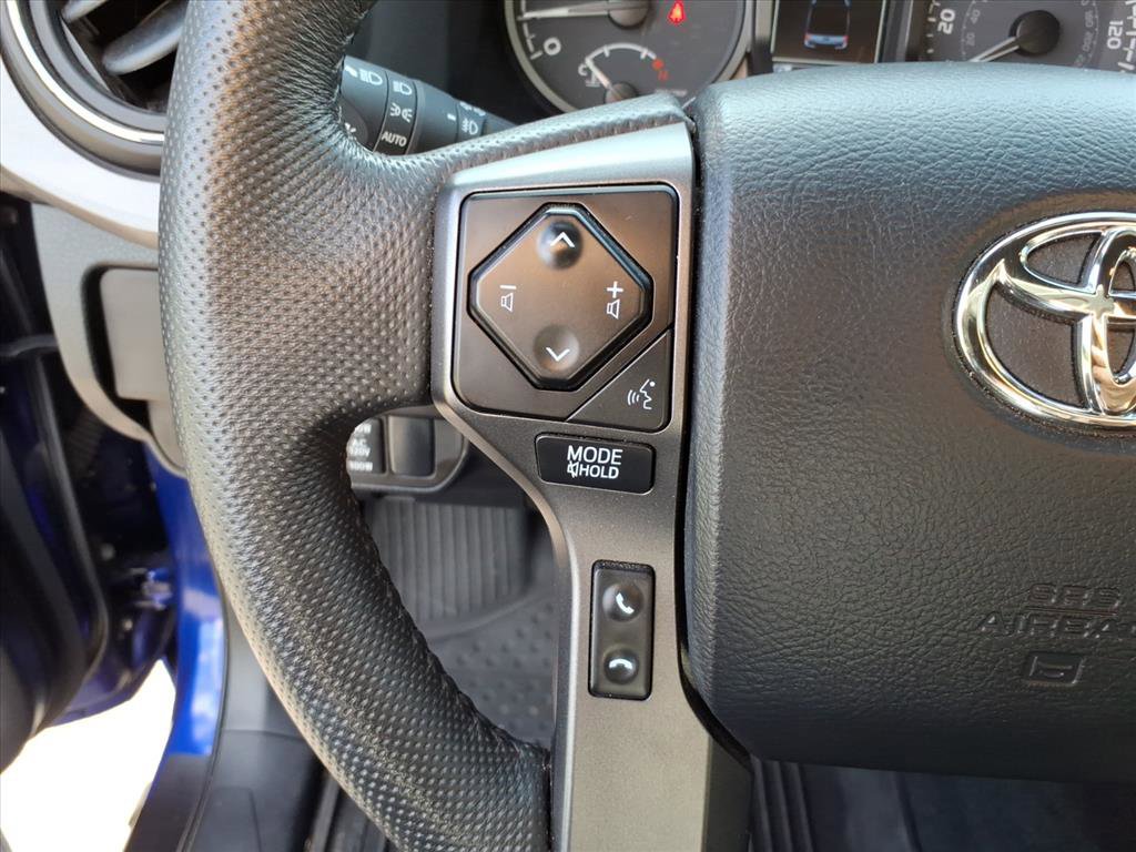 Used 2023 Toyota Tacoma TRD Off-Road w/ Technology Package image 31