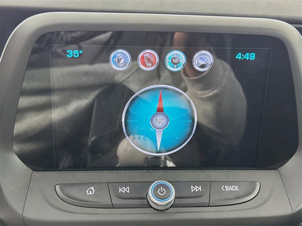 Used 2018 Chevrolet Camaro SS image 13