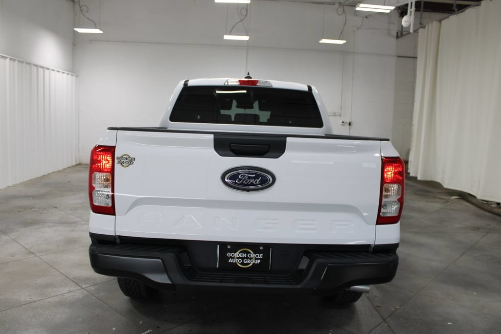 New 2026 Ford Ranger XL RWD image 7