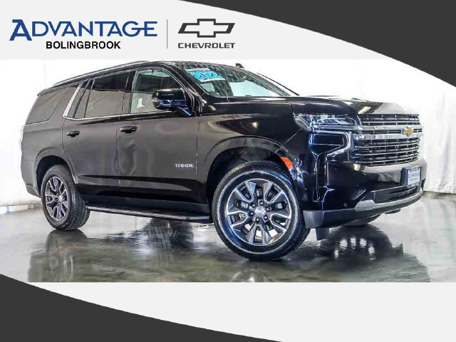 Used 2022 Chevrolet Tahoe LT w/ Luxury Package AWD/4WD image 1