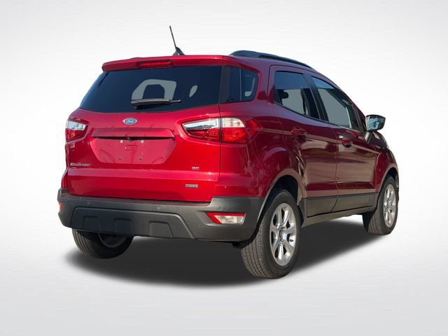 Used 2018 Ford EcoSport SE FWD image 13