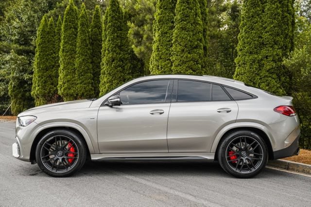 Used 2021 Mercedes-Benz GLE 63 AMG S image 9