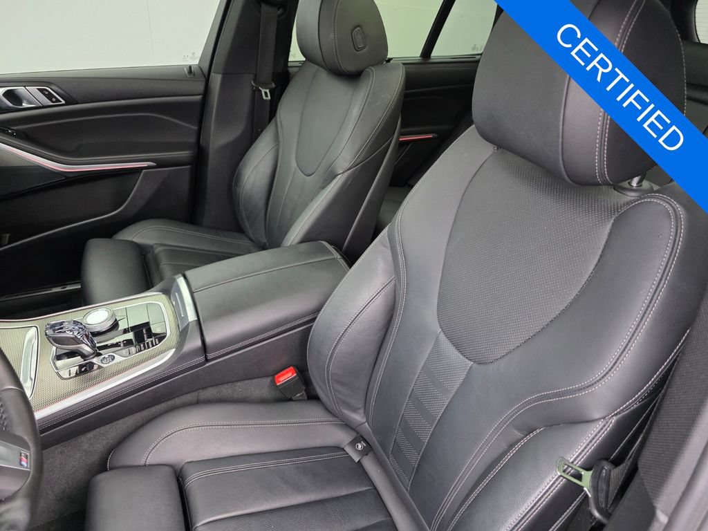 Used 2022 BMW X5 sDrive40i w/ M Sport Package RWD image 11