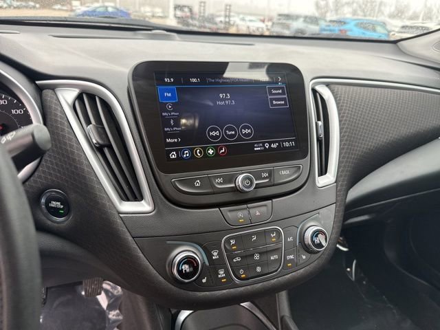 Used 2024 Chevrolet Malibu LT image 23