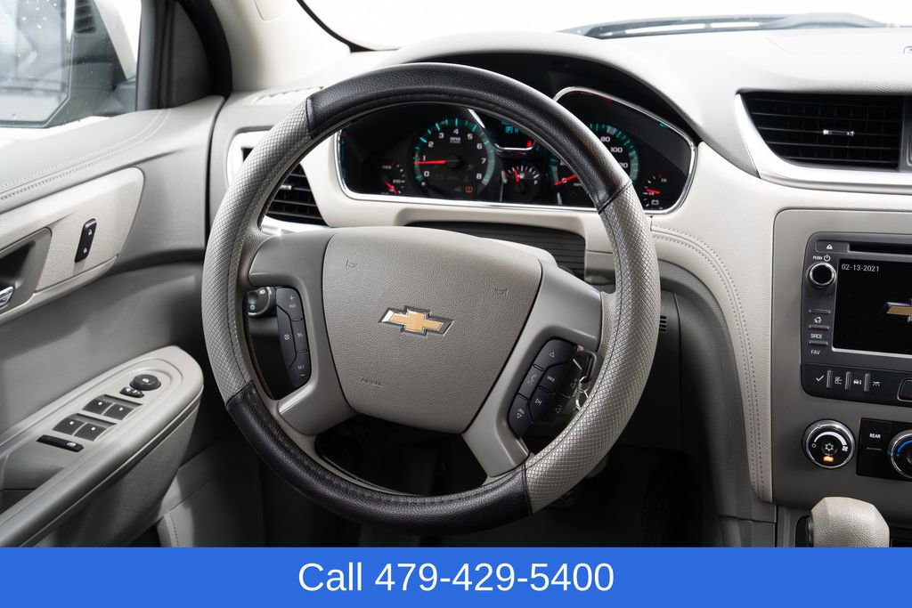 Used 2017 Chevrolet Traverse LS AWD/4WD image 31
