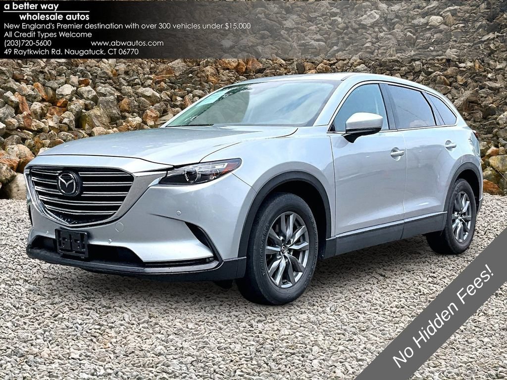 Used 2021 MAZDA CX-9 Touring w/ Touring Premium Package AWD/4WD image 1