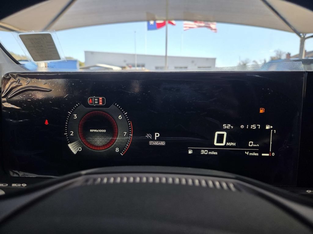 New 2026 Nissan Sentra S w/ S Cold Weather Package FWD image 14