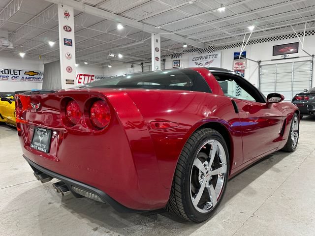 Used 2009 Chevrolet Corvette Coupe w/ Preferred Equipment Group RWD image 3