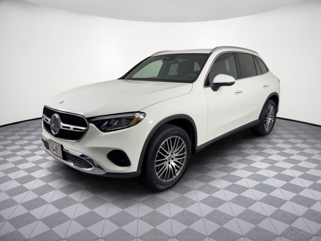 Used 2025 Mercedes-Benz GLC 300