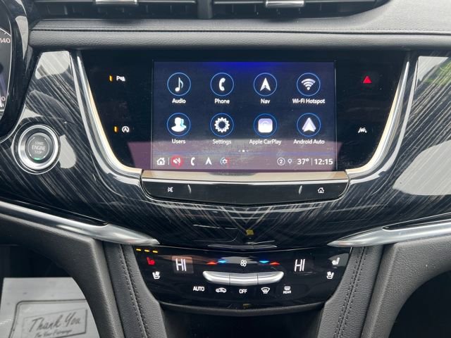 Used 2025 Cadillac XT6 Premium Luxury image 27