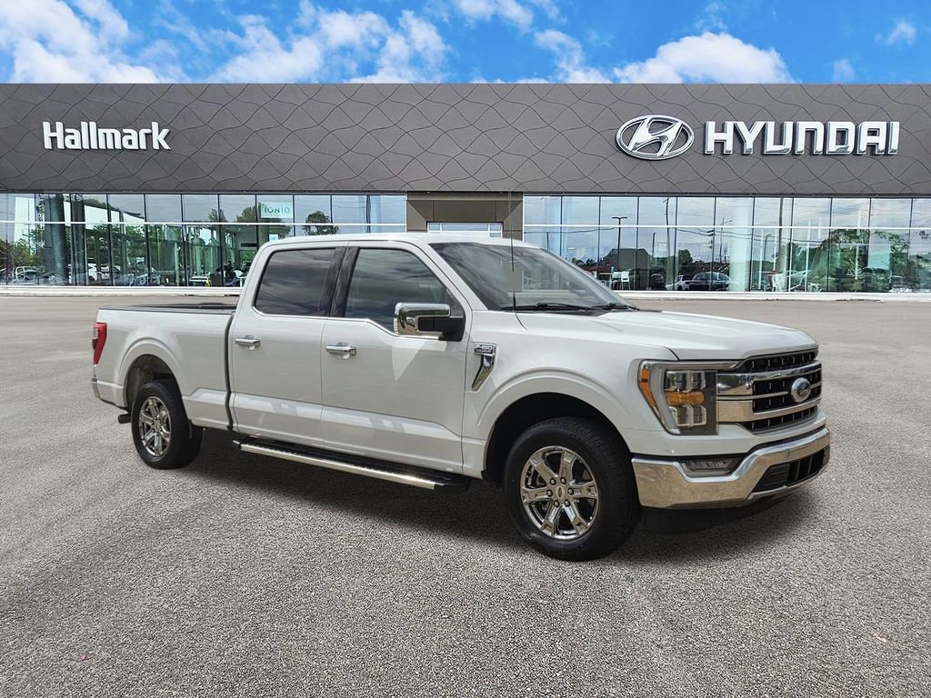 Used 2023 Ford F150 Lariat video 1