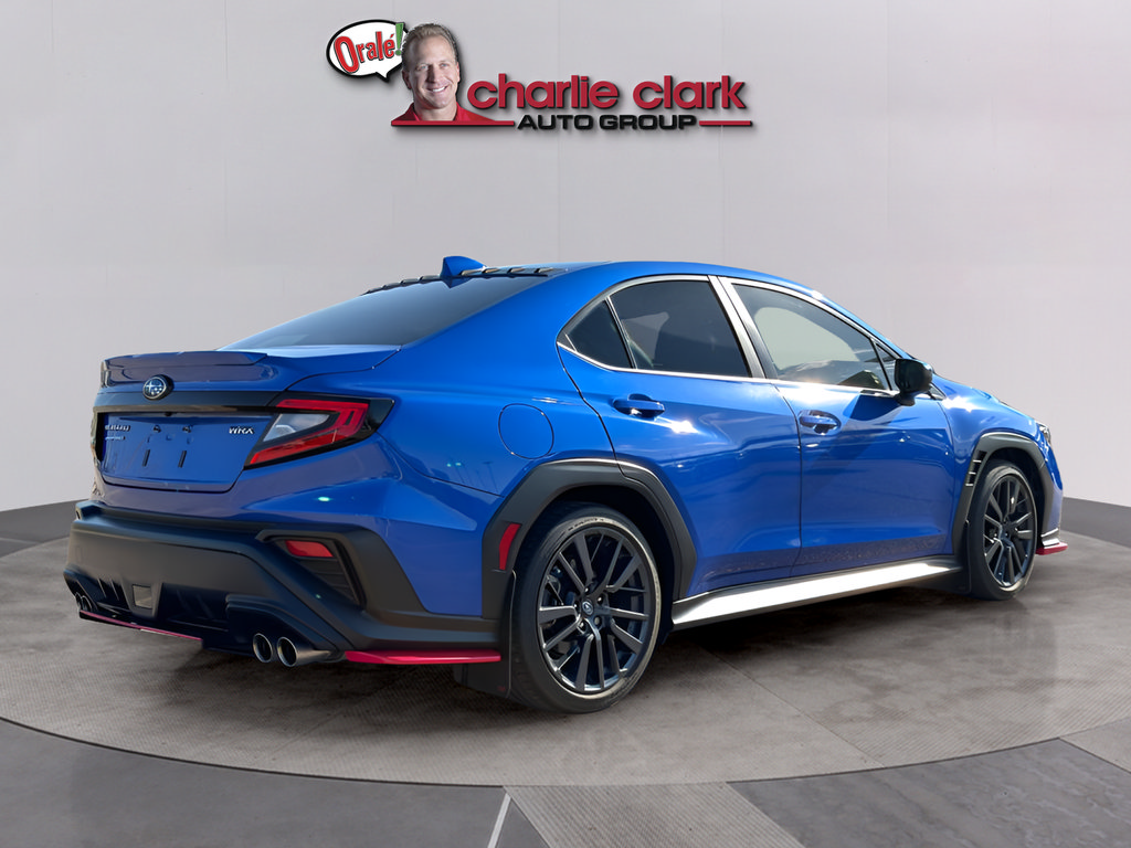 Used 2024 Subaru WRX Premium AWD/4WD image 5