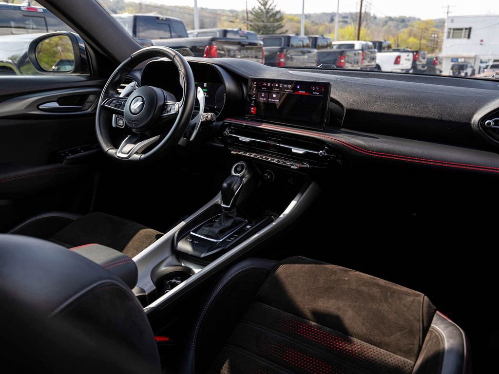 Used 2024 Dodge Hornet R/T AWD/4WD image 32