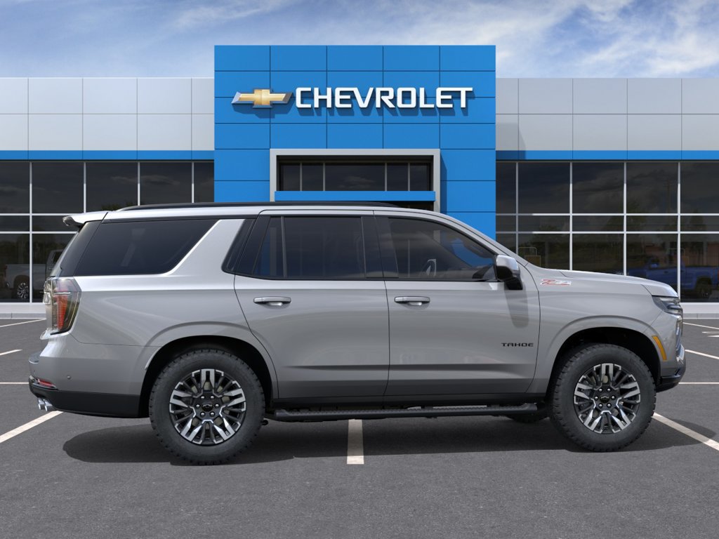 New 2027 Chevrolet Tahoe Z71 w/ Sun And Tow Package AWD/4WD image 5