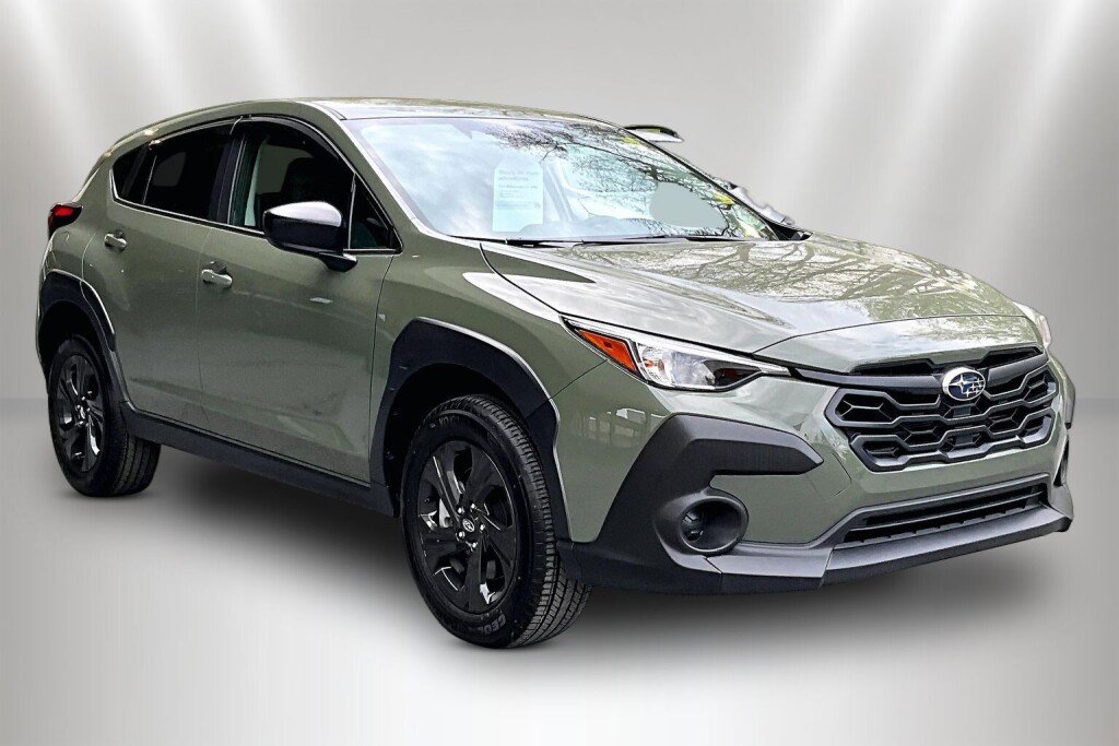 Certified 2026 Subaru Crosstrek 2.5i w/ Crosstrek Mirror Package AWD/4WD video 1