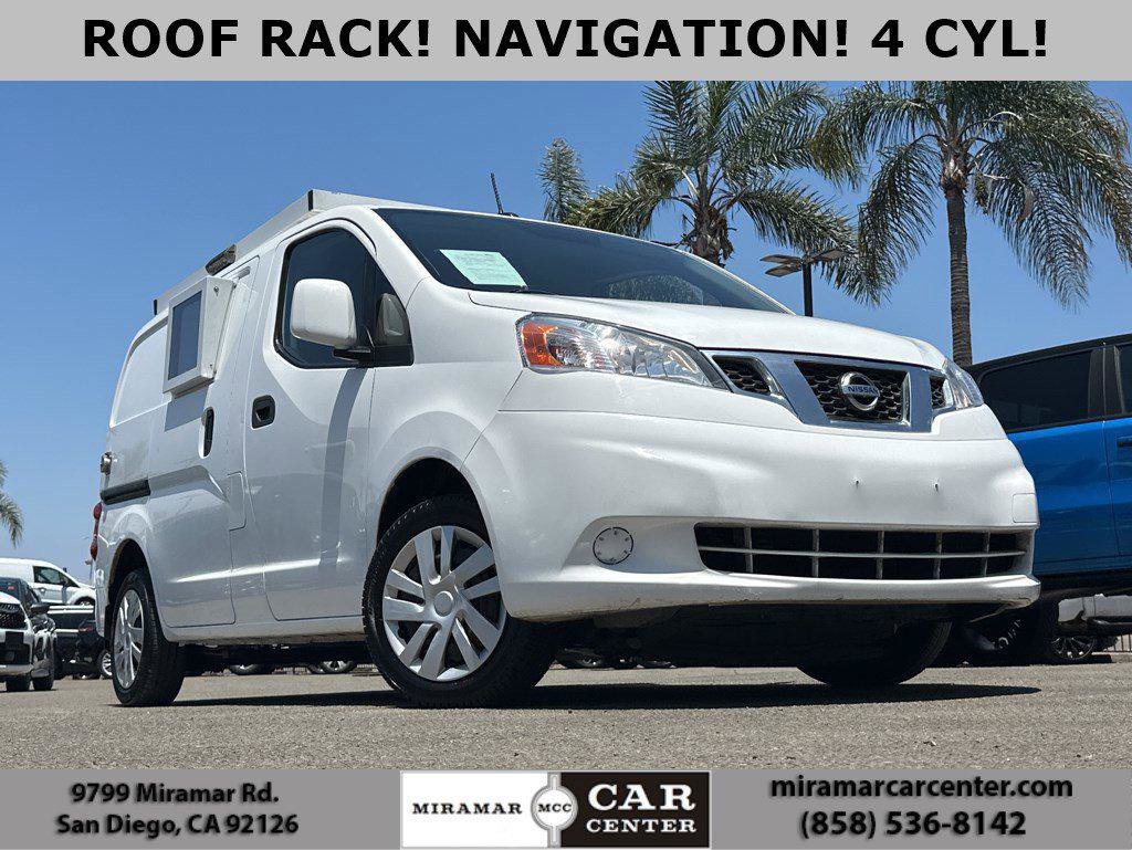 Used 2015 Nissan NV200 SV w/ Technology Package FWD image 1