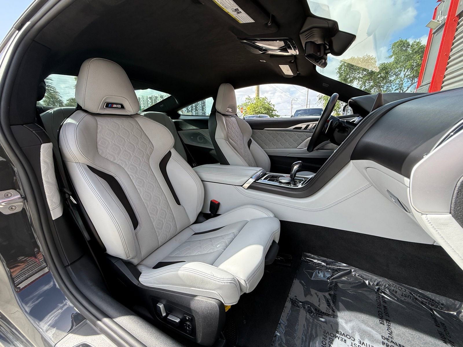 Used 2020 BMW M8 Competition w/ M Driver's Package image 21