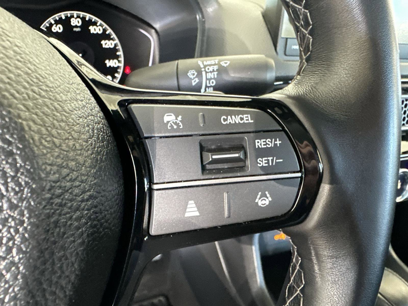 Certified 2024 Honda Civic Sport image 10