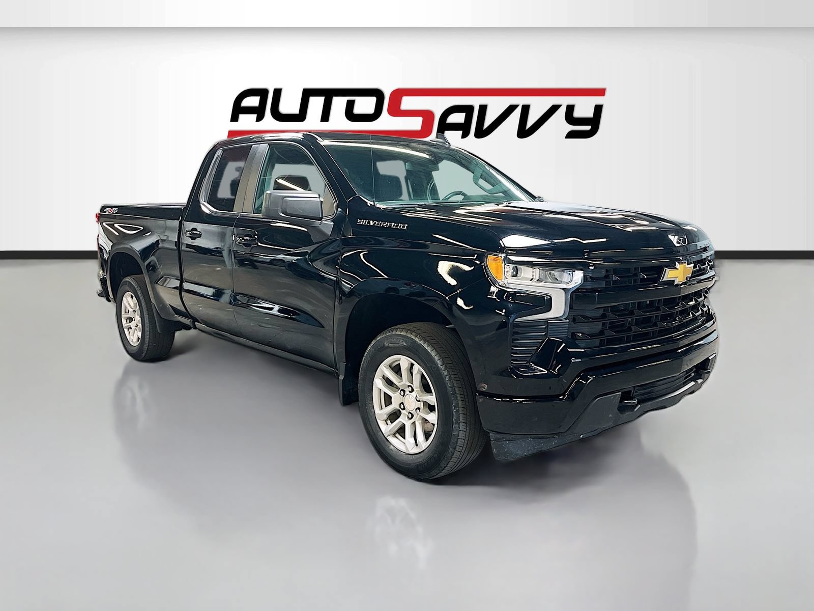 Used 2024 Chevrolet Silverado 1500 LT