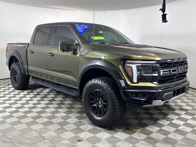 Certified 2025 Ford F150 Raptor image 1