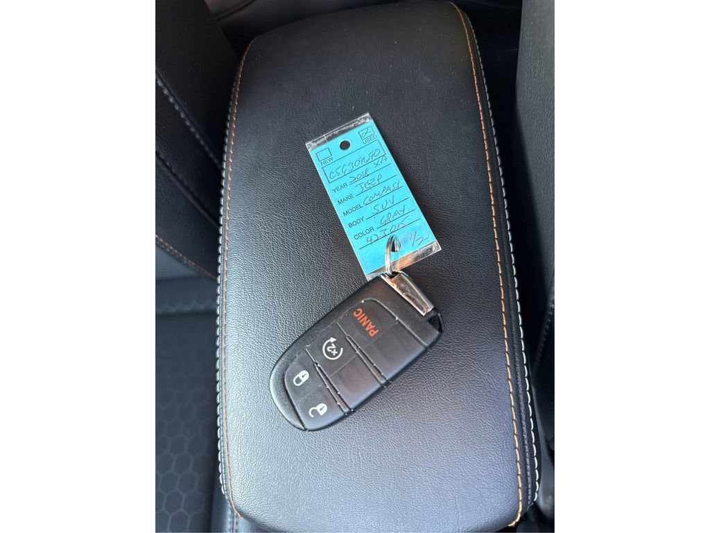 Used 2018 Jeep Compass Latitude w/ Cold Weather Group image 35