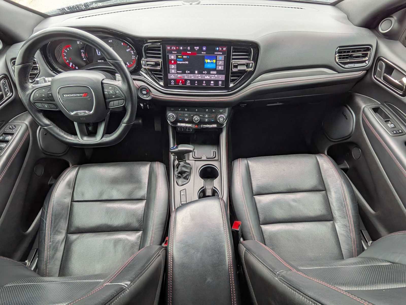 Used 2021 Dodge Durango R/T w/ Blacktop Package image 22