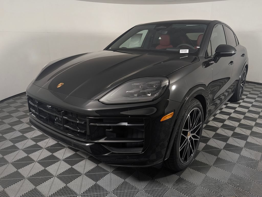 New 2026 Porsche Cayenne GTS
